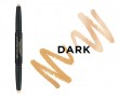 BDB Flash & Filter: Highlighter & Concealer - Dark