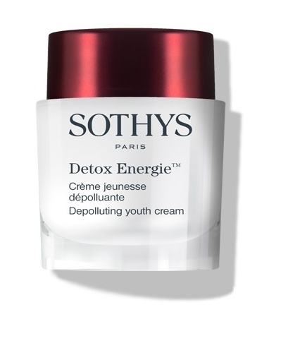 Sothys Detox Energie Depolluting Youth Cream