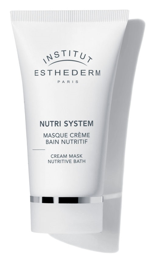 Institut Esthederm Nutri System Cream Mask Nutritive Bath