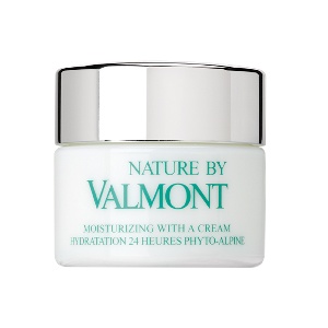 Valmont Nature Moisturizing with a Cream