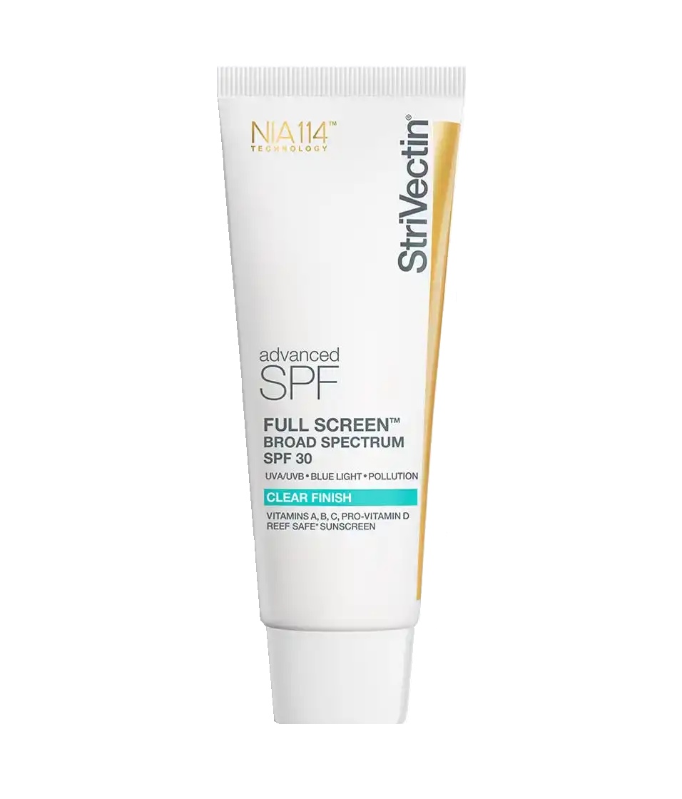 StriVectin Advanced SPF Full Screen Broad Spectrum SPF 30 Clear Finish