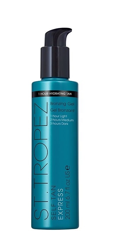 St. Tropez Self Tan Express Bronzing Gel