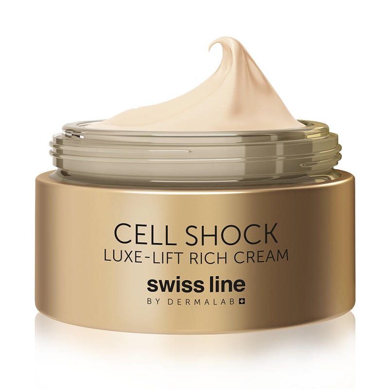 Swiss Line Cell Shock Luxe-Lift Rich Cream