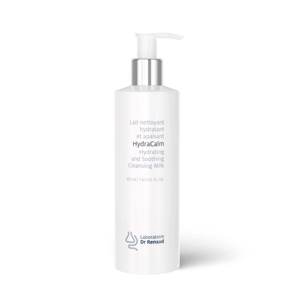 Laboratoire Dr Renaud HydraCalm Hydrating and Soothing Cleansing Milk