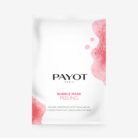 Payot Bubble Peeling Mask