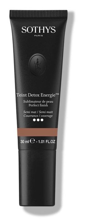 Sothys Teint Detox Energie Foundation Perfect Finish