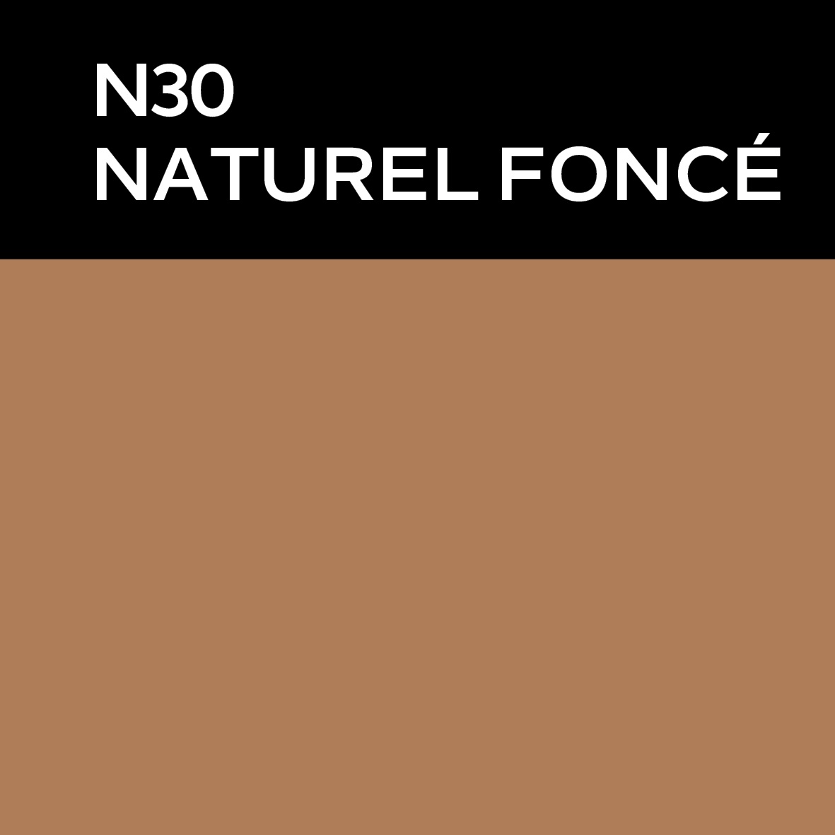 Sothys Teint Detox Energie Foundation Perfect Finish - N30 Naturel Fonce