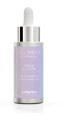 Swiss Line Cell Shock Age Intelligence Peace Booster