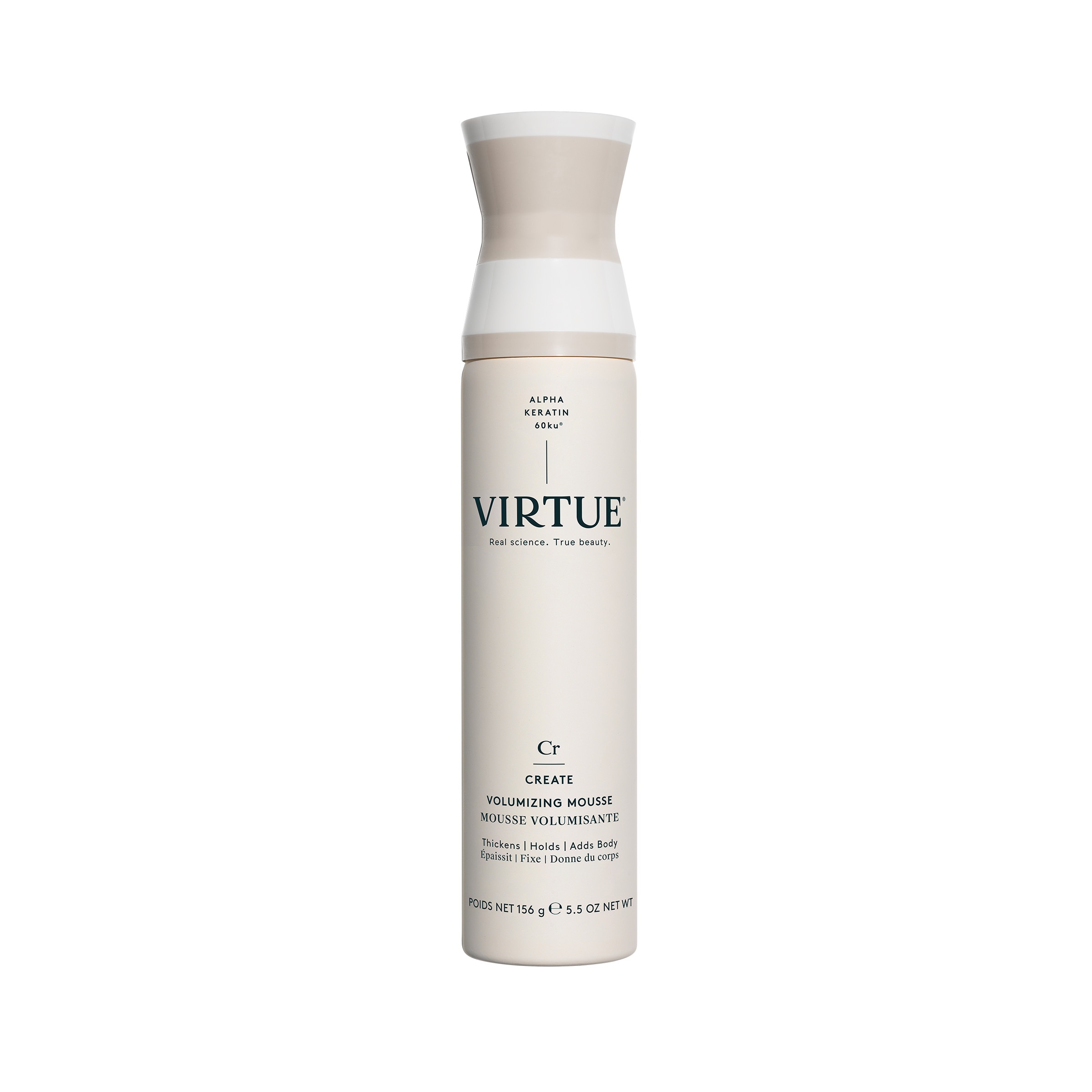 Virtue Volumizing Mousse