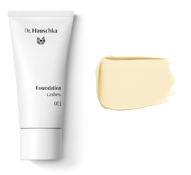 Dr Hauschka Foundation - 001 Cashew