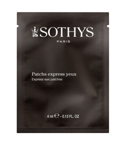 *** Free Gift - Sothys Express Eye Patches