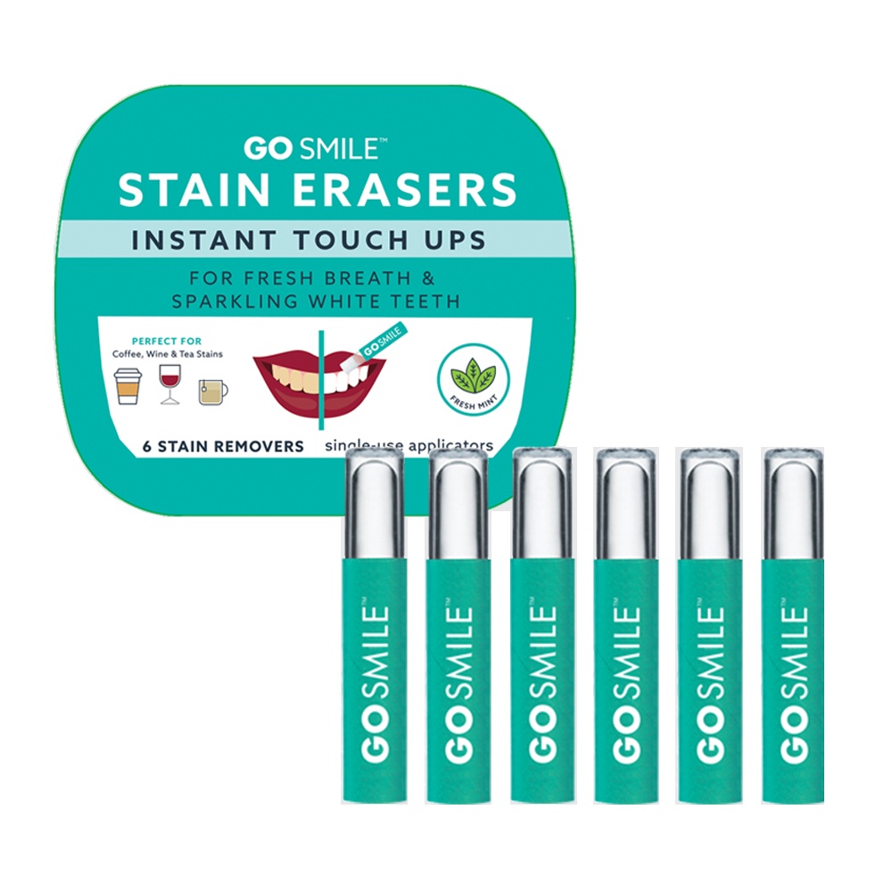 Go Smile Stain Eraser Tin