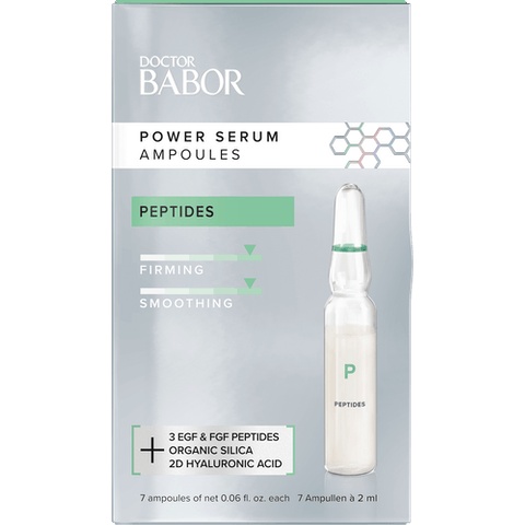 Doctor Babor Power Serum Ampoules Peptides