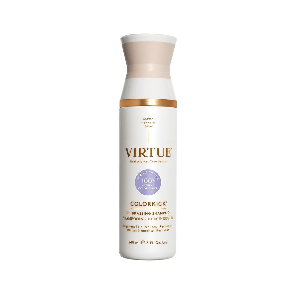 Virtue Colorkick De-Brassing Shampoo