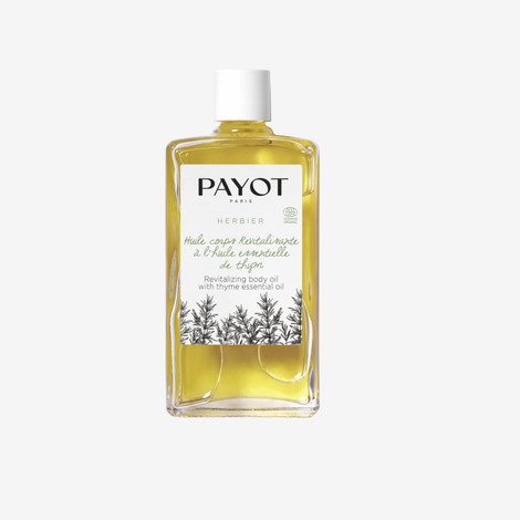 Payot Herbier Revitalizing Body Oil With Thyme Essential Oil