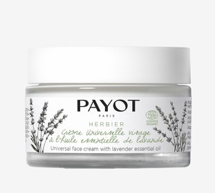 Payot Herbier Universal Face Cream With Lavender Essential Oil