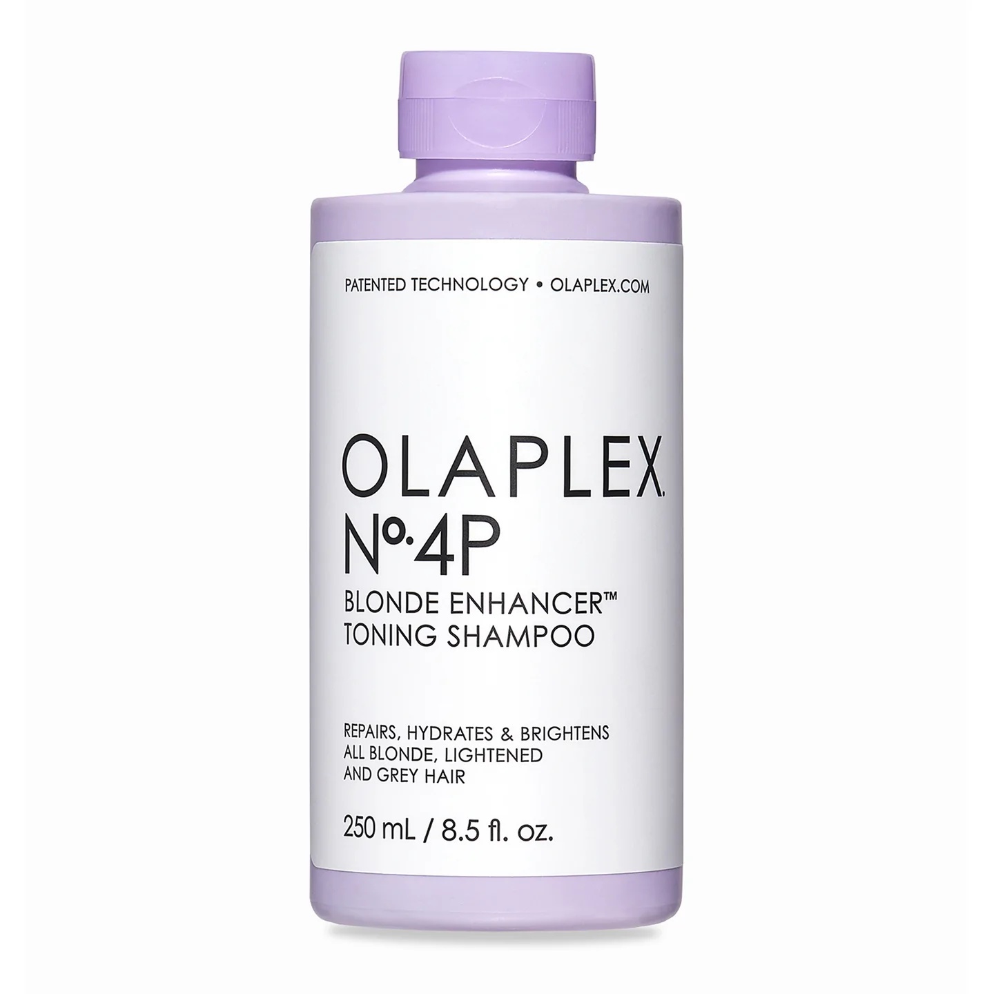 Olaplex No.4P Blonde Enhancer Toning Shampoo