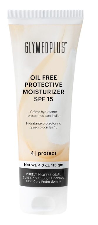 GlyMed Plus Oil Free Protective Moisturizer SPF 15