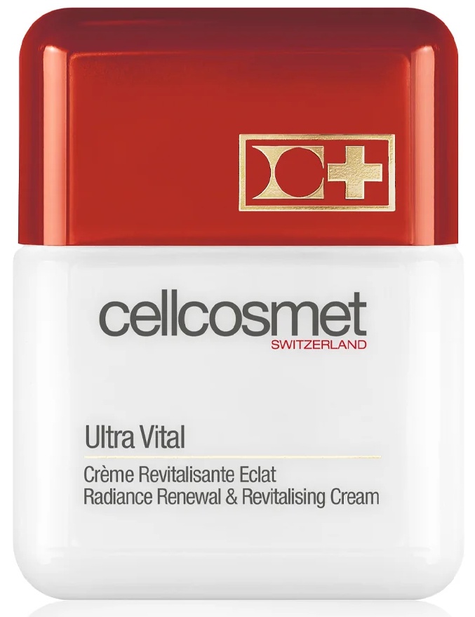 Cellcosmet Ultra Vital Radiance Renewal & Revitalising Cream