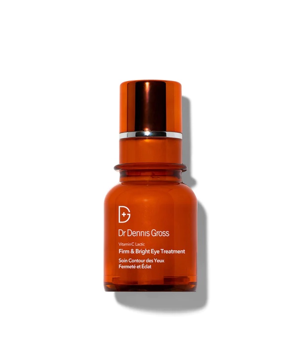 Dr Dennis Gross Vitamin C Lactic Firm & Bright Eye Treatment