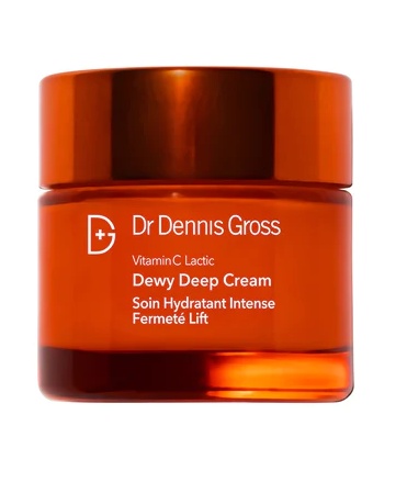 Dr Dennis Gross Vitamin C Lactic Dewy Deep Cream