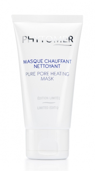 Phytomer Pure Pore Heating Mask - Limited Edition