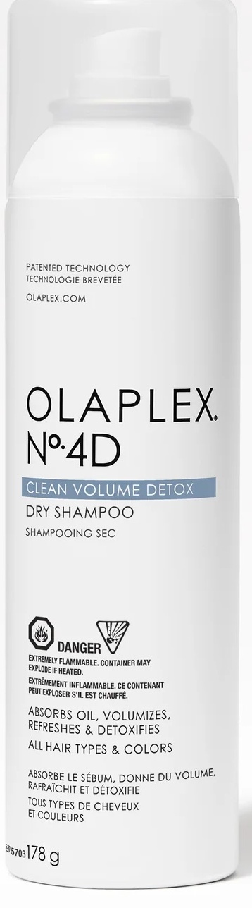 Olaplex No.4D Clean Volume Detox Dry Shampoo