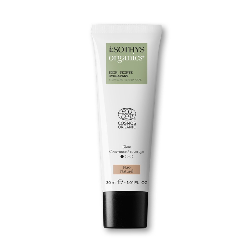 Sothys Organics Hydrating Tinted Care - N20 Natural