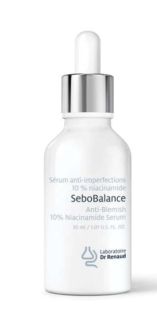 Laboratoire Dr Renaud SeboBalance Anti-Blemish Serum 10% Niacinamide