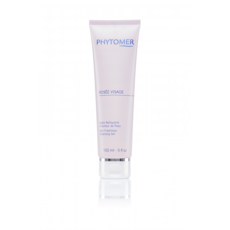 Phytomer Rosee Skin Freshness Cleansing Gel