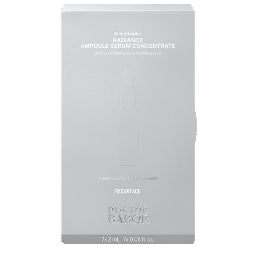 Doctor Babor Radiance Ampoule Serum Concentrate