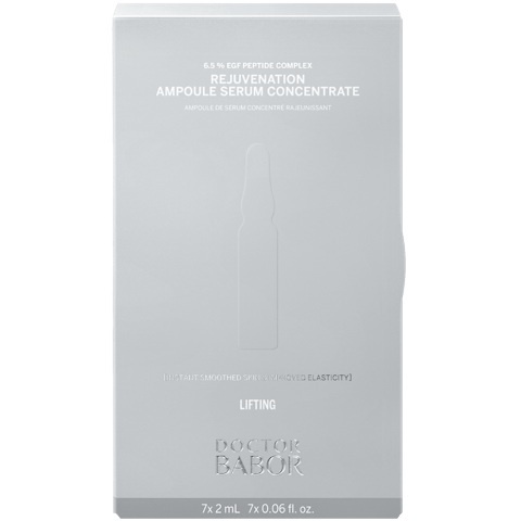 Doctor Babor Rejuvenation Ampoule Serum Concentrate