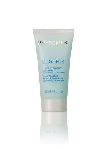 Phytomer OligoPur Shine Control Moisturizing Fluid