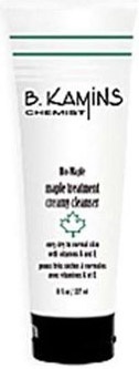 B Kamins Maple Treatment Creamy Cleanser