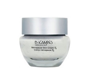 B Kamins Menopause Skin Cream Kx