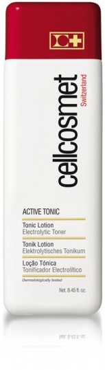 Cellcosmet Active Tonic Lotion