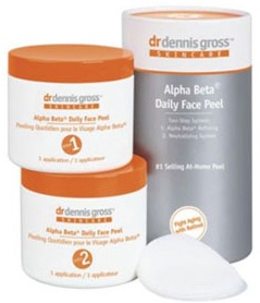 Dr Dennis Gross Alpha Beta Daily Face Peel 60 Days