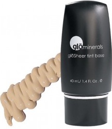 glominerals gloSheer Tint Base - Honey