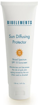Bioelements Sun Diffusing Protector SPF 15