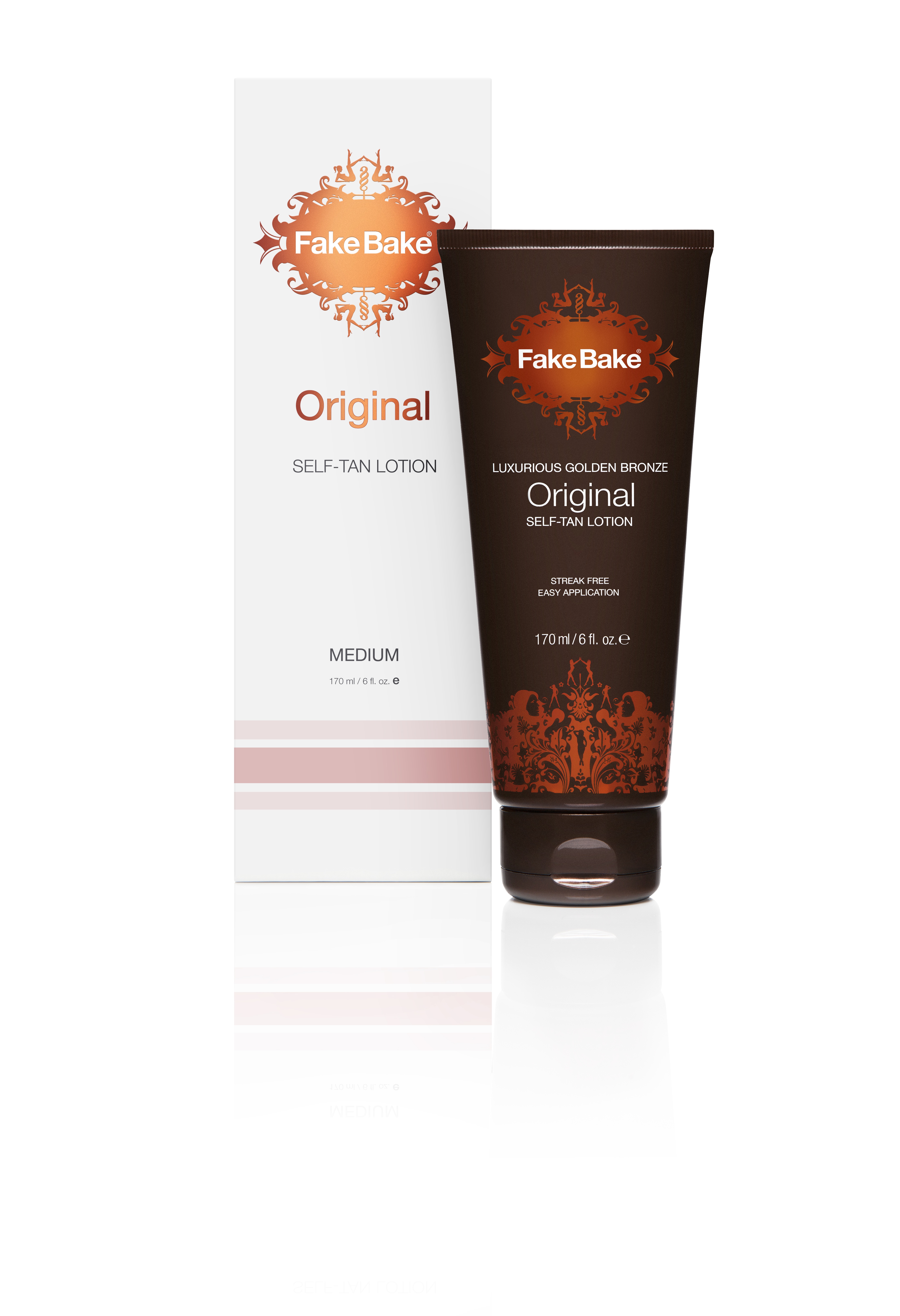 Fake Bake Original Self - Tan Lotion