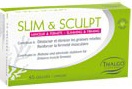Thalgo Slim and Sculpt Supplements