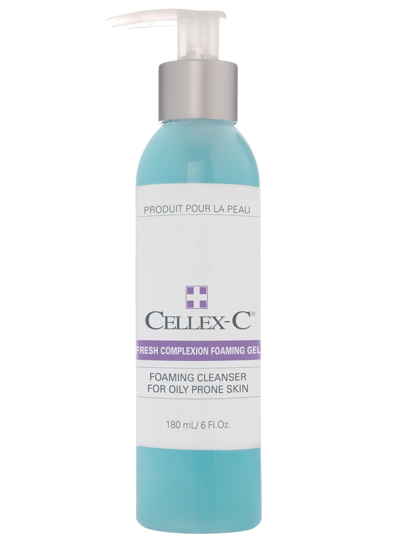 Cellex-C Fresh Complexion Foaming Gel