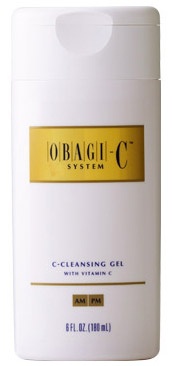 Obagi-C System Cleansing Gel with Vitamin C