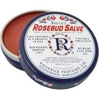 Smith's Rosebud Salve