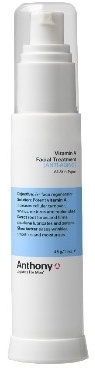 Anthony Logistics Vitamin A Facial Treatment