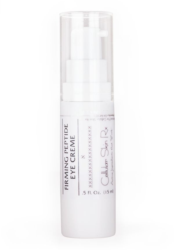 Cellular Skin Rx Firming Peptide Eye Creme