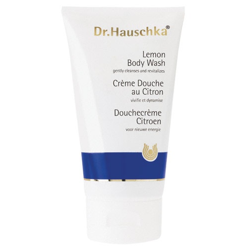 Dr Hauschka Lemon Body Wash