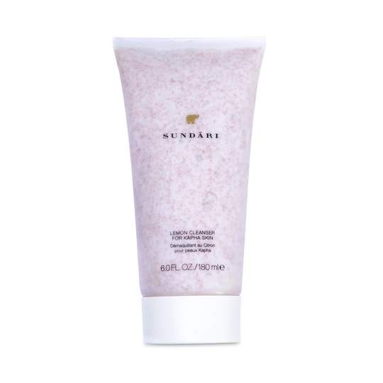 Sundari Lemon Cleanser for Oily Skin