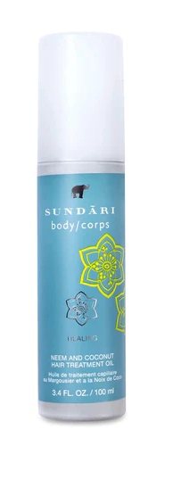 Sundari Neem and Coconut Hair Treatment Oil