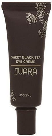 Juara Sweet Black Tea Eye Creme